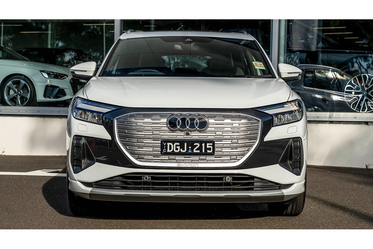 2024 Audi Q4 e-tron 45 F4