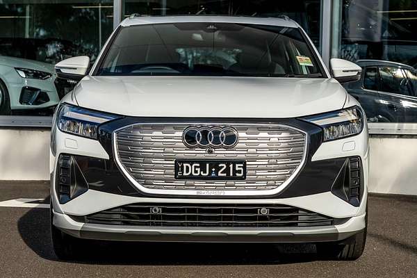 2024 Audi Q4 e-tron 45 F4