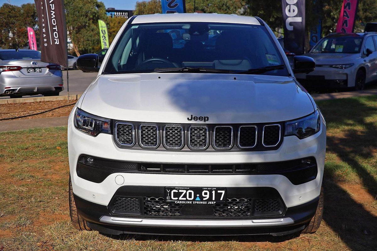 2024 Jeep Compass Limited 4xe MV