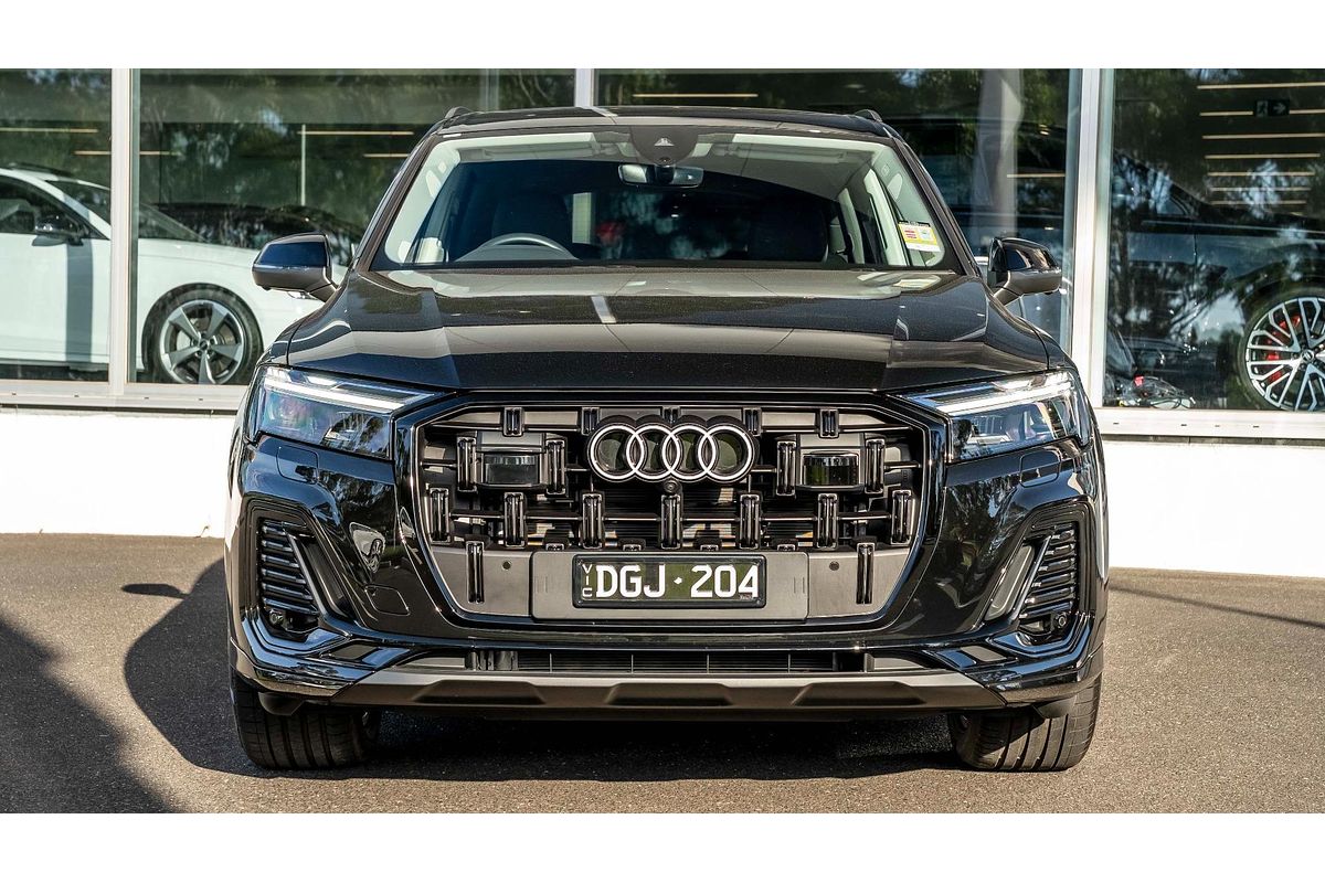 2024 Audi Q7 45 TDI 4M