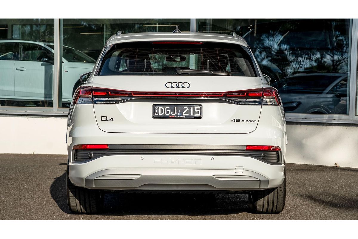 2024 Audi Q4 e-tron 45 F4