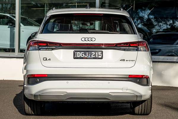 2024 Audi Q4 e-tron 45 F4