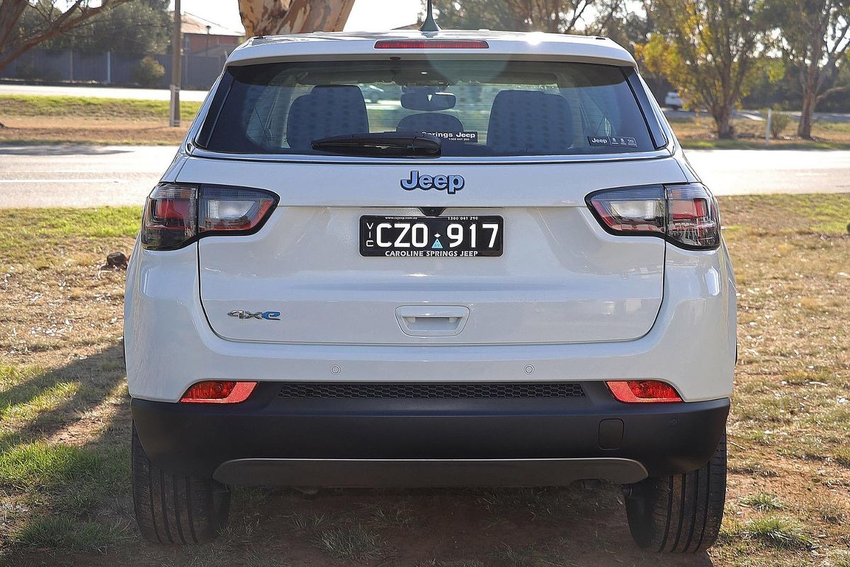 2024 Jeep Compass Limited 4xe MV