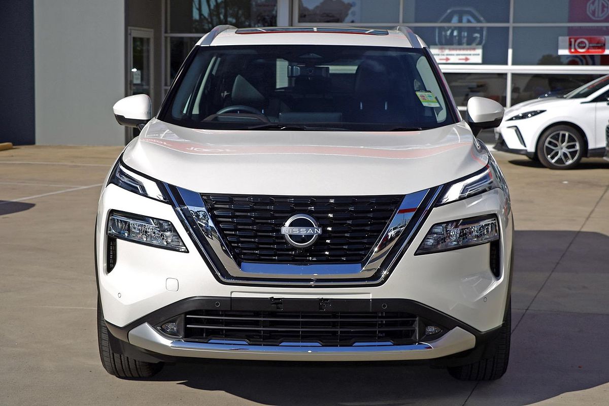 2024 Nissan X-TRAIL Ti-L T33