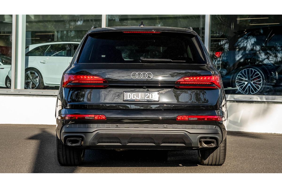 2024 Audi Q7 45 TDI 4M