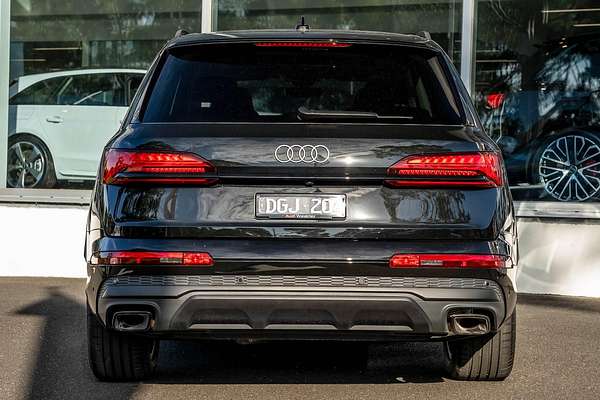 2024 Audi Q7 45 TDI 4M