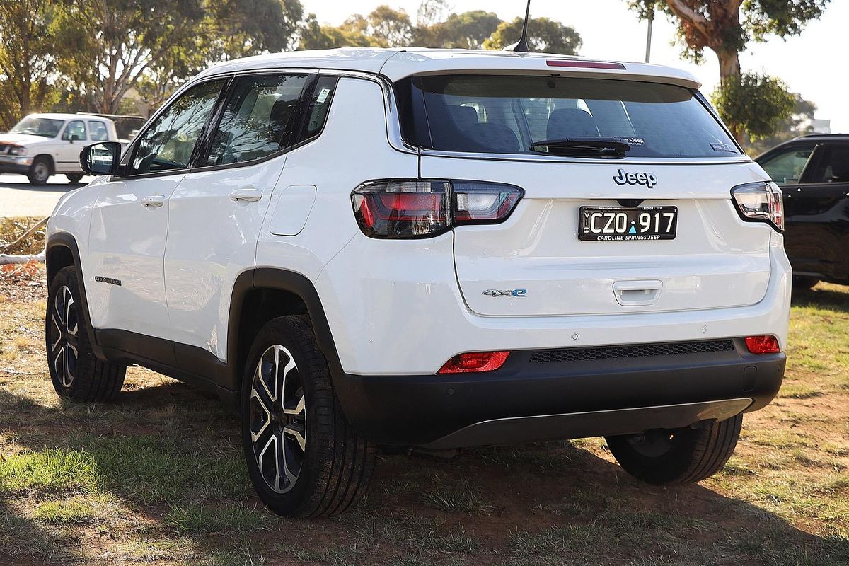 2024 Jeep Compass Limited 4xe MV