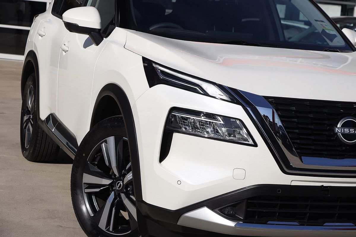 2024 Nissan X-TRAIL Ti-L T33
