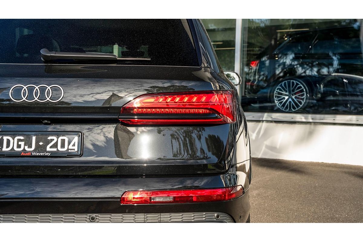 2024 Audi Q7 45 TDI 4M