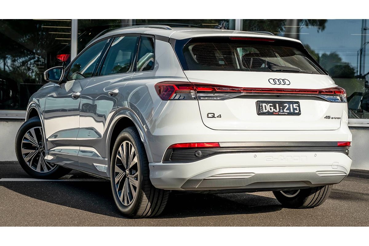 2024 Audi Q4 e-tron 45 F4