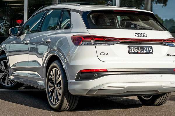 2024 Audi Q4 e-tron 45 F4