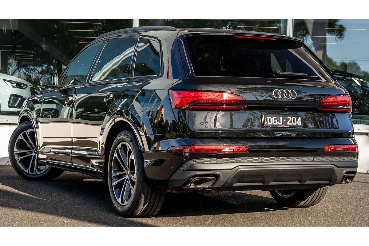 2024 Audi Q7 45 TDI 4M