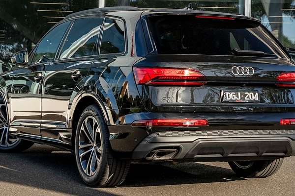 2024 Audi Q7 45 TDI 4M