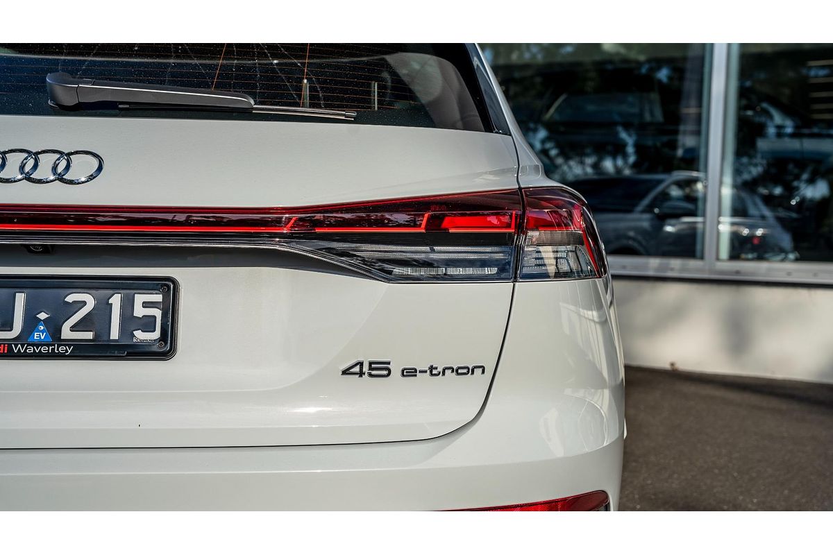 2024 Audi Q4 e-tron 45 F4