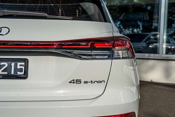2024 Audi Q4 e-tron 45 F4