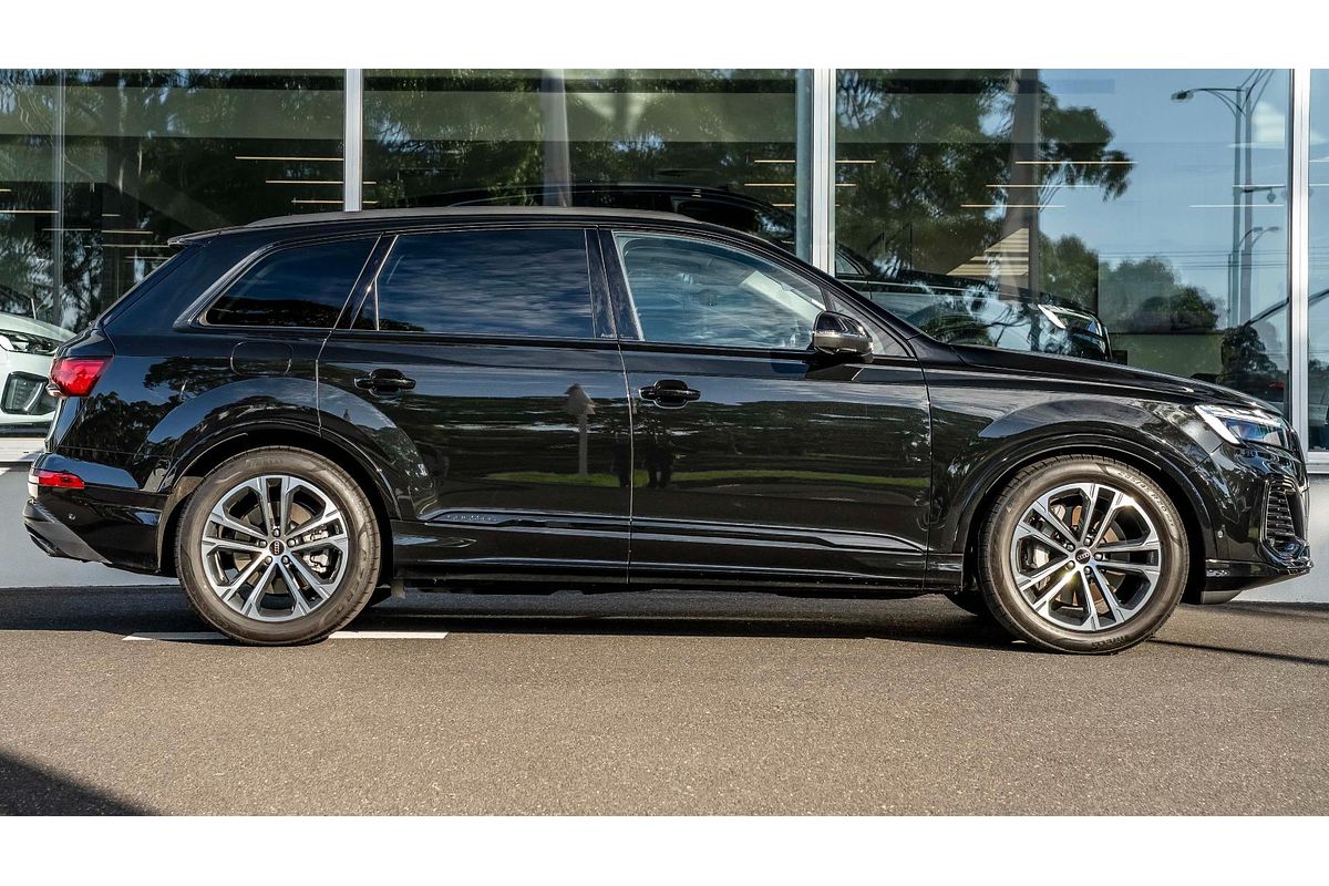 2024 Audi Q7 45 TDI 4M