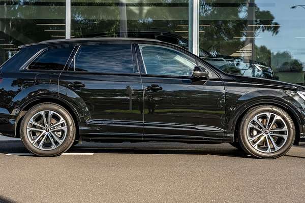 2024 Audi Q7 45 TDI 4M