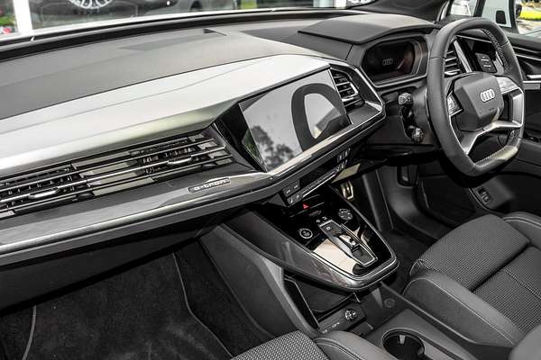 2024 Audi Q4 e-tron 45 F4