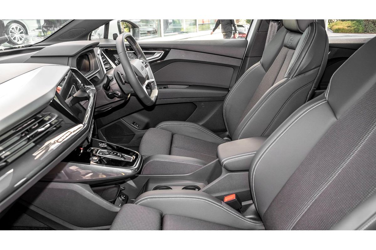 2024 Audi Q4 e-tron 45 F4