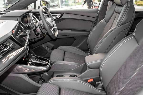 2024 Audi Q4 e-tron 45 F4