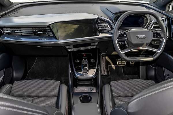 2024 Audi Q4 e-tron 45 F4