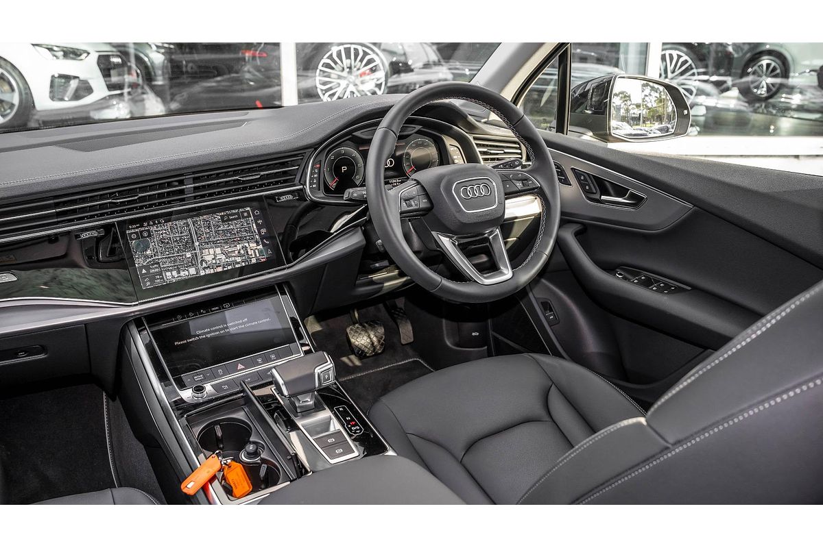 2024 Audi Q7 45 TDI 4M