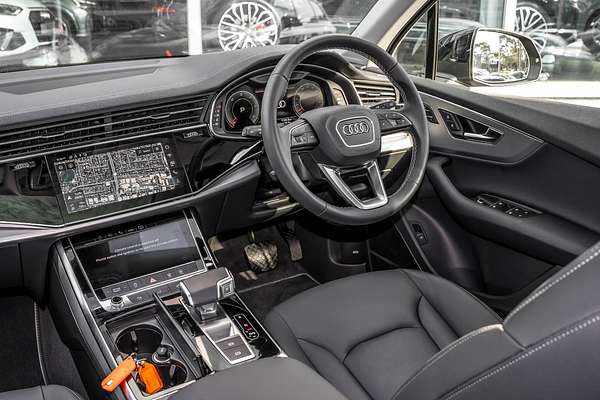 2024 Audi Q7 45 TDI 4M