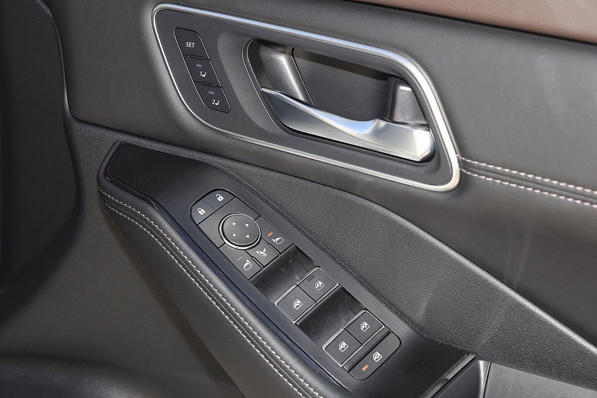 2024 Nissan X-TRAIL Ti-L T33