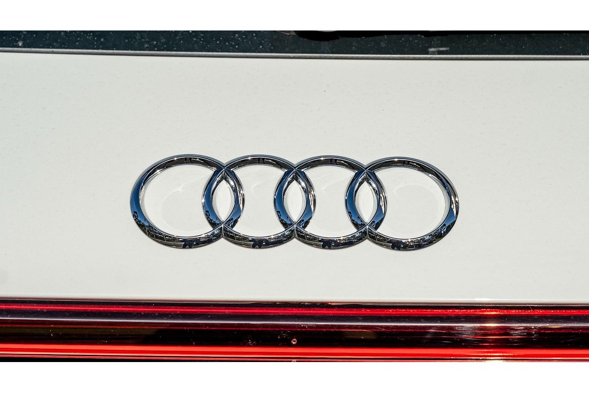 2024 Audi Q4 e-tron 45 F4