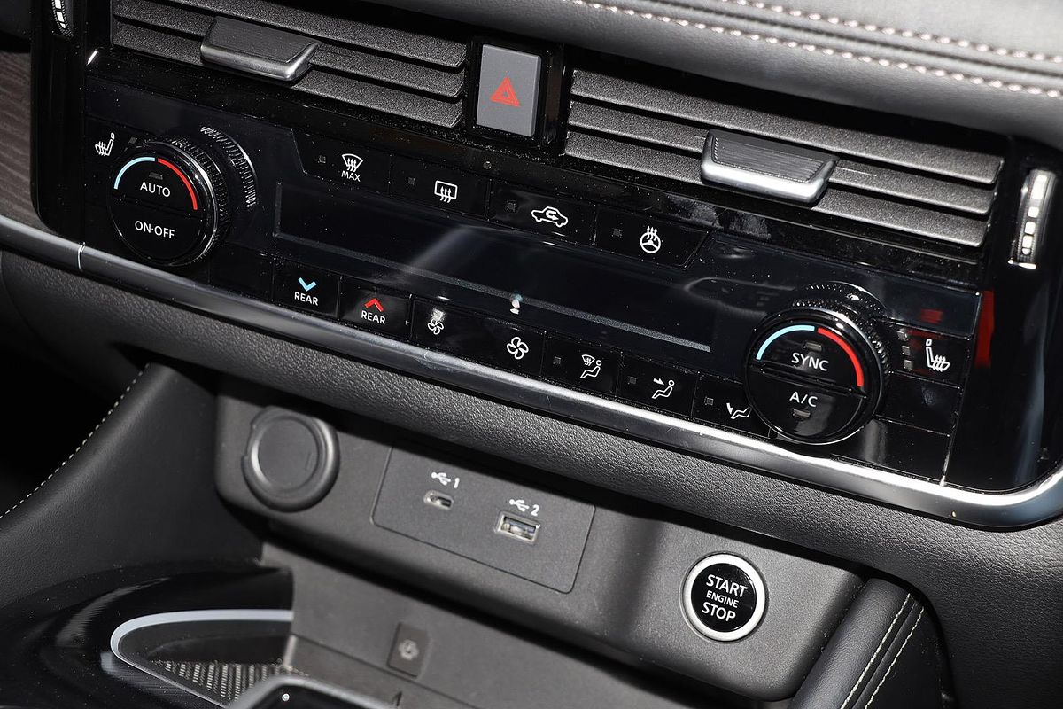 2024 Nissan X-TRAIL Ti-L T33