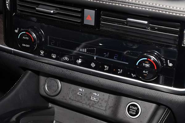 2024 Nissan X-TRAIL ST-L T33
