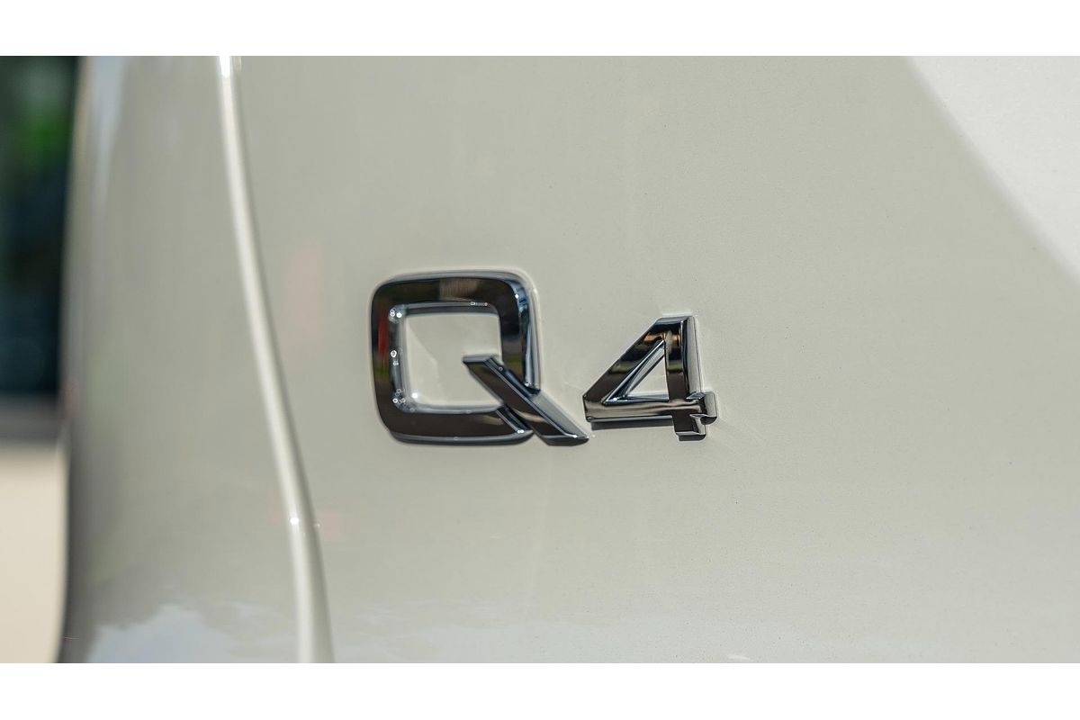 2024 Audi Q4 e-tron 45 F4