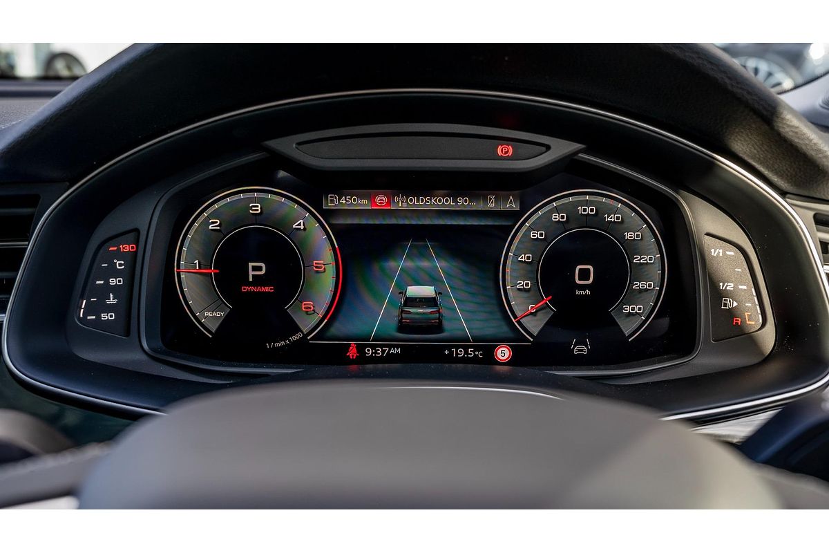 2024 Audi Q7 45 TDI 4M