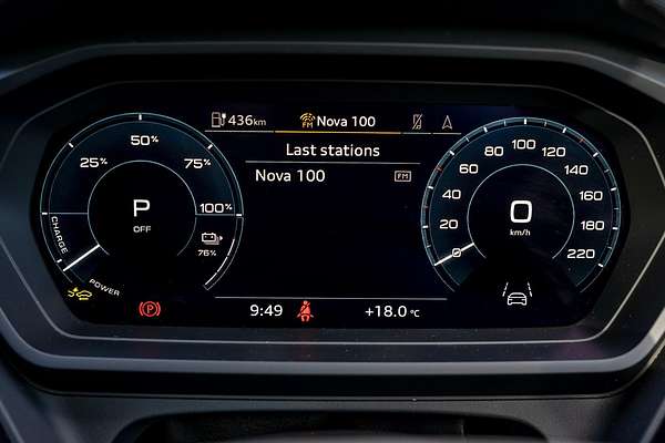 2024 Audi Q4 e-tron 45 F4