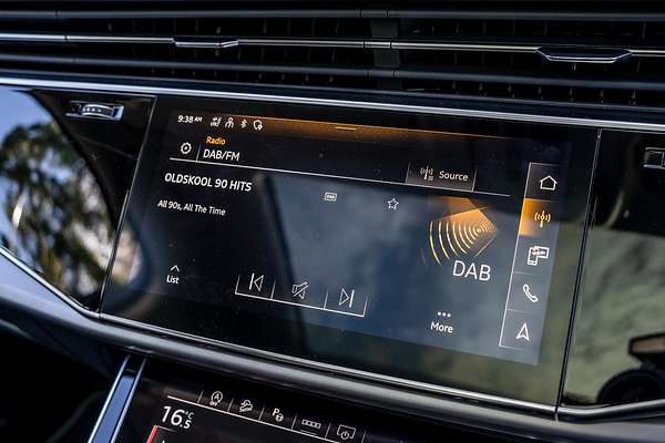 2024 Audi Q7 45 TDI 4M