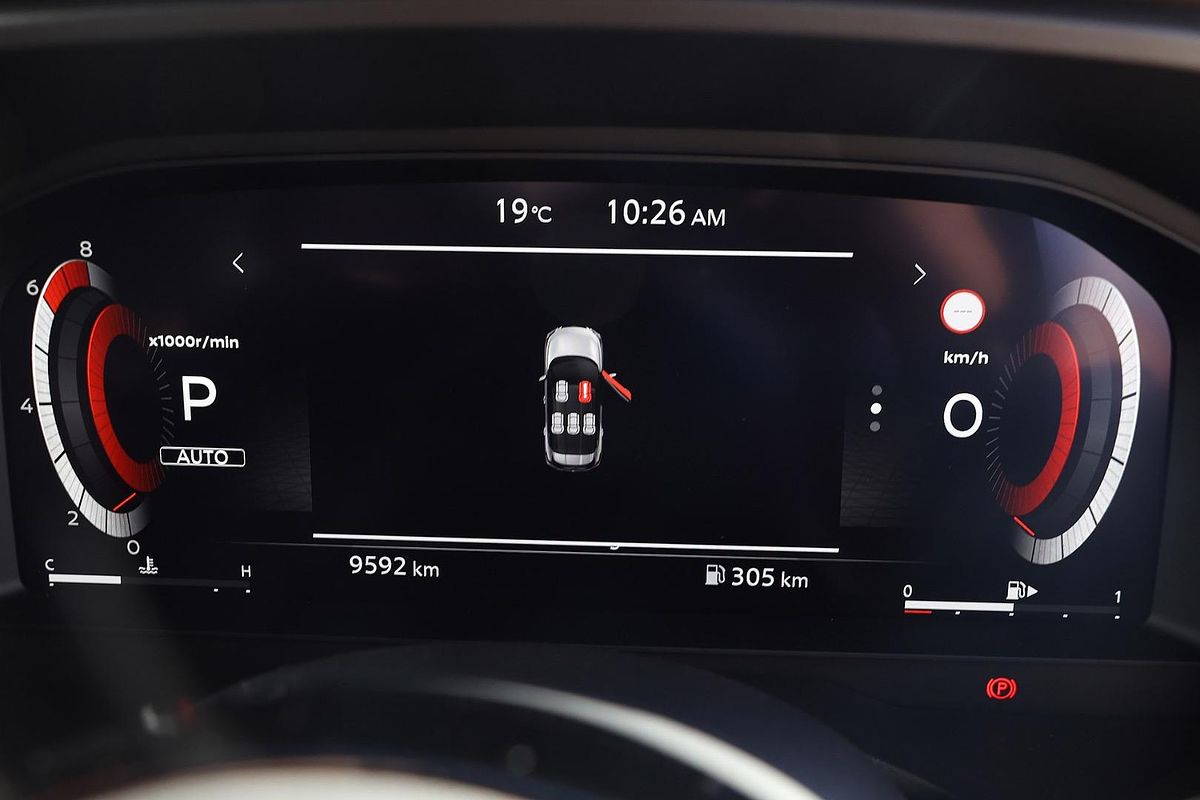 2024 Nissan X-TRAIL Ti-L T33