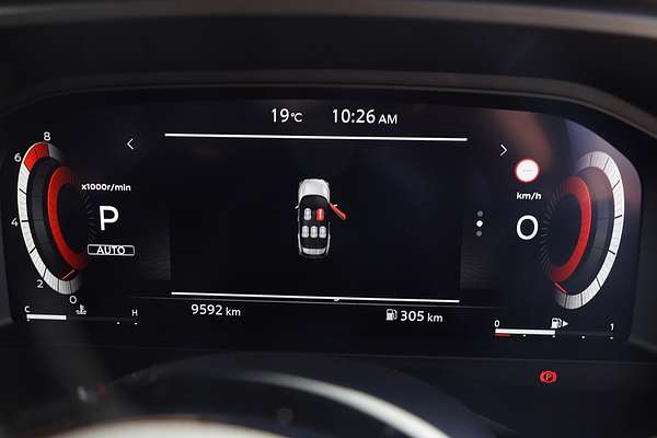 2024 Nissan X-TRAIL Ti-L T33