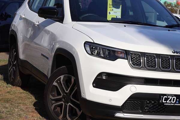 2024 Jeep Compass Limited 4xe MV