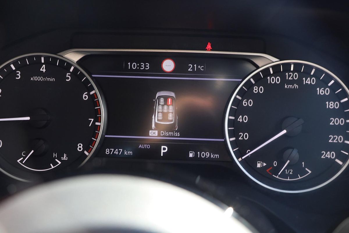 2024 Nissan X-TRAIL ST-L T33