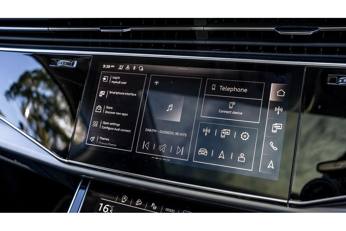 2024 Audi Q7 45 TDI 4M