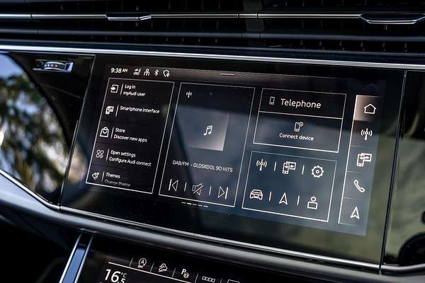 2024 Audi Q7 45 TDI 4M
