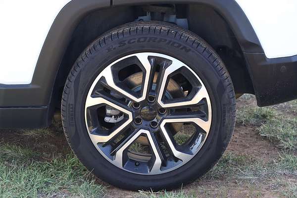 2024 Jeep Compass Limited 4xe MV