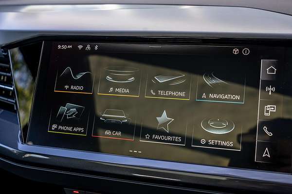 2024 Audi Q4 e-tron 45 F4