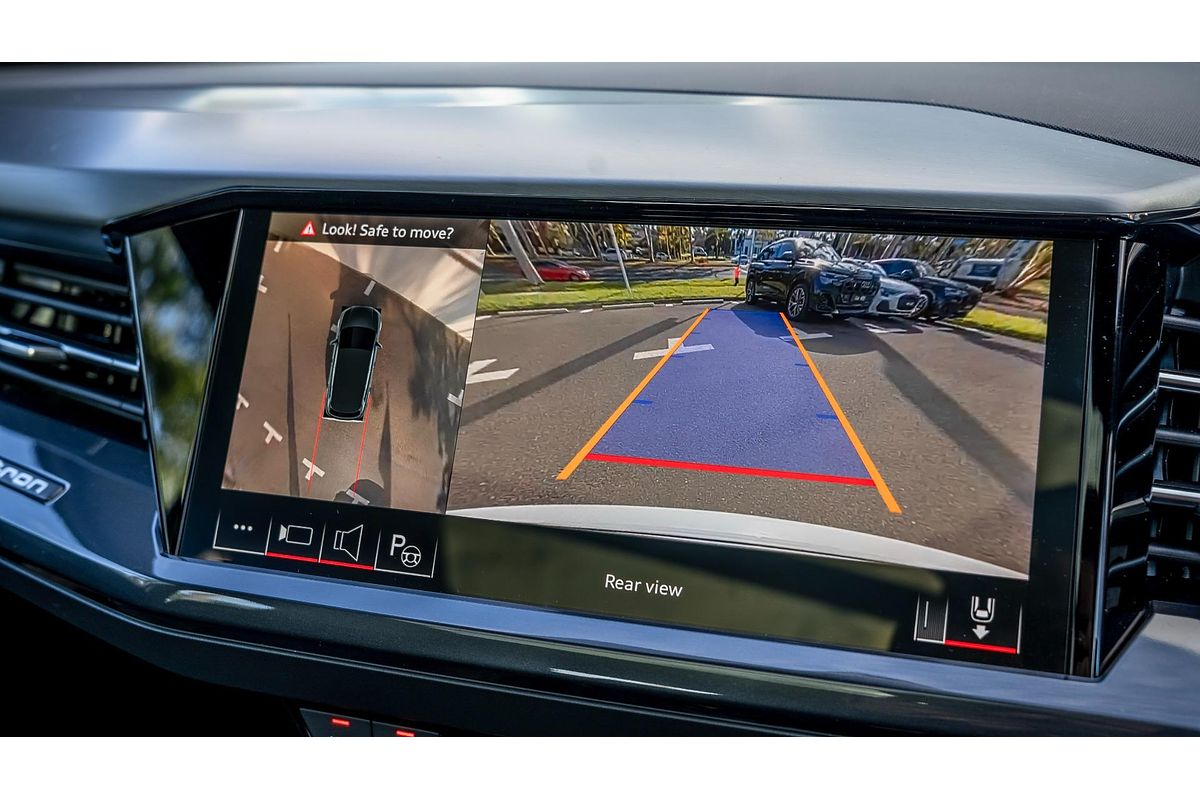 2024 Audi Q4 e-tron 45 F4