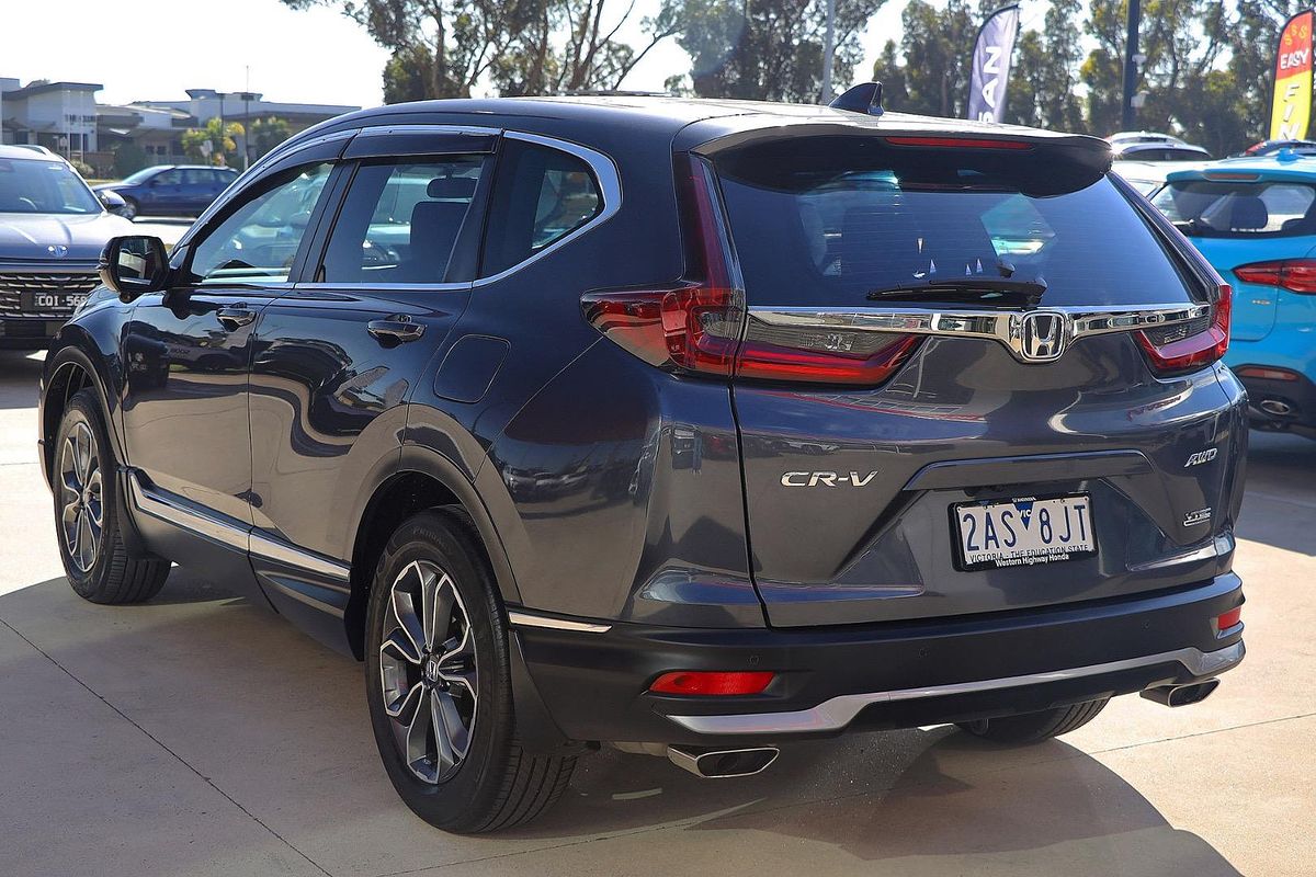 2021 Honda CR-V VTi L AWD RW