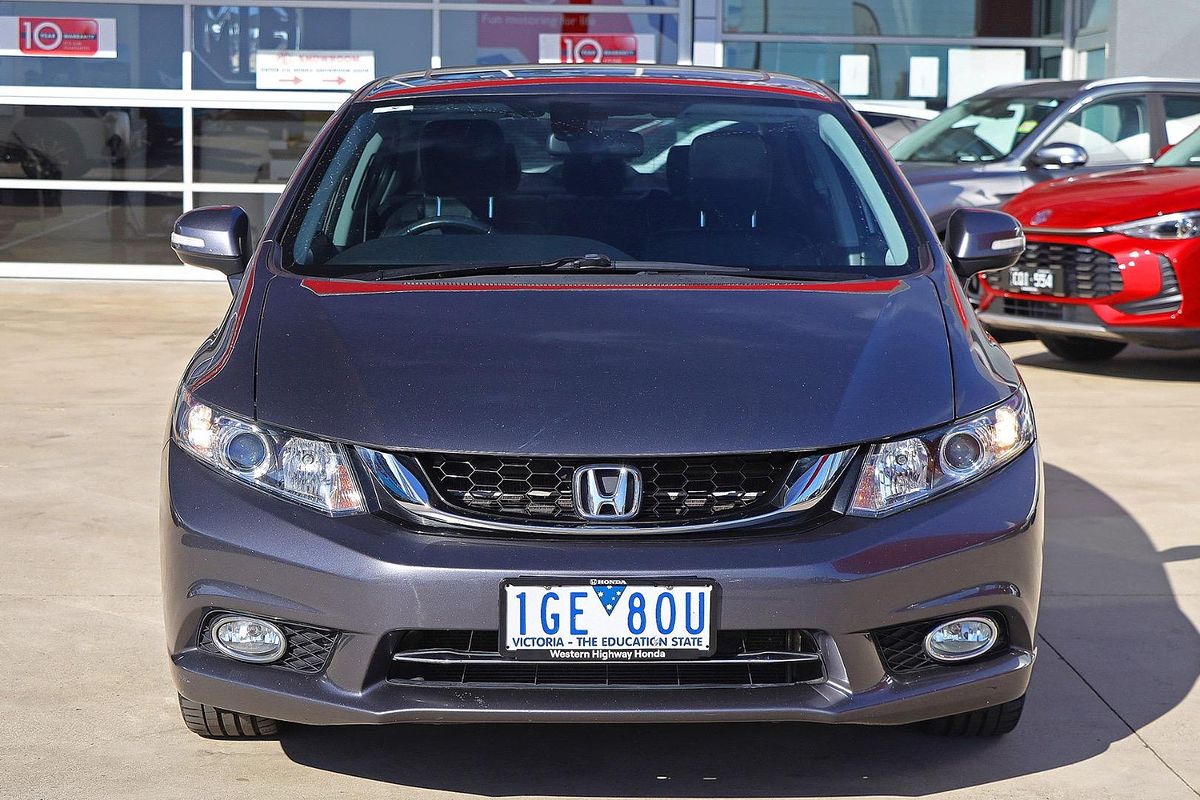 2015 Honda Civic Sport 9th Gen Ser II