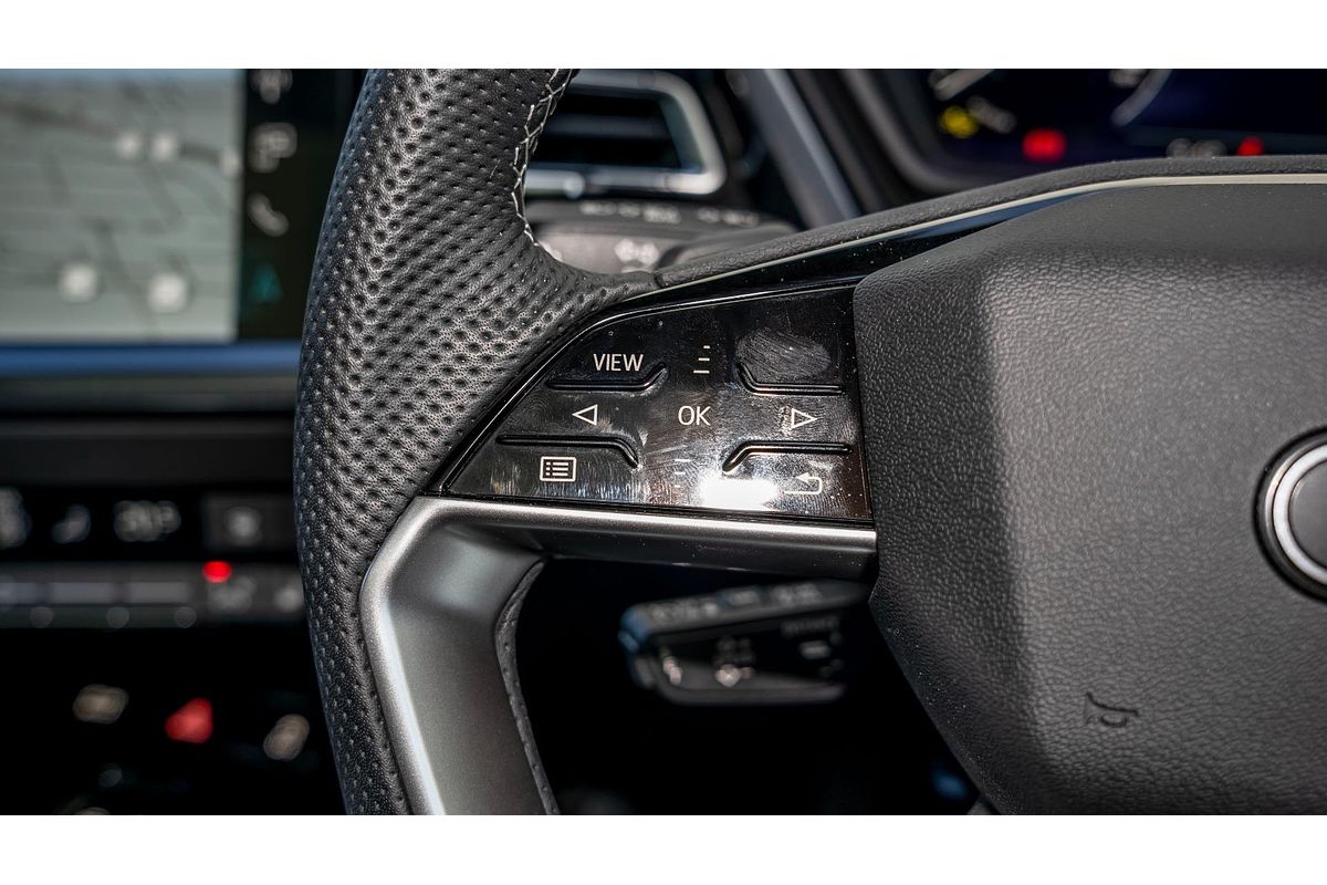 2024 Audi Q4 e-tron 45 F4