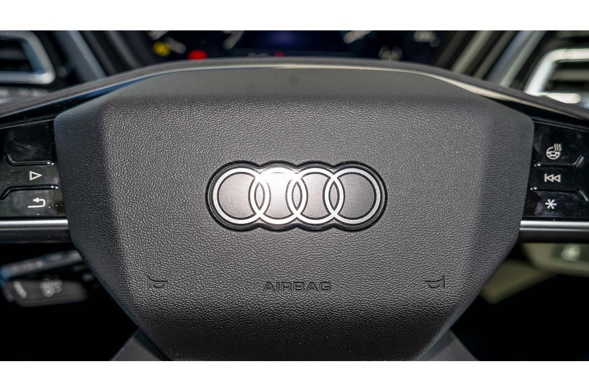 2024 Audi Q4 e-tron 45 F4