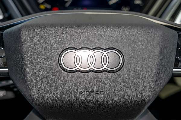 2024 Audi Q4 e-tron 45 F4