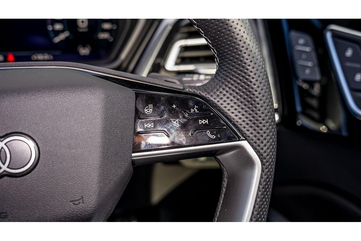 2024 Audi Q4 e-tron 45 F4